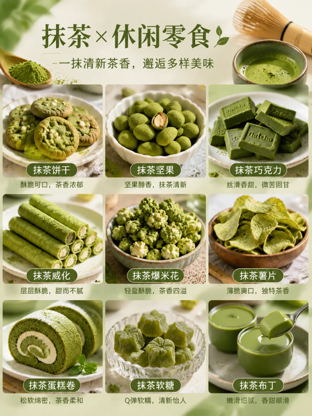 500目烘焙、1200目特调？您的抹茶原料，永盛抹茶支持全链路深度定制！