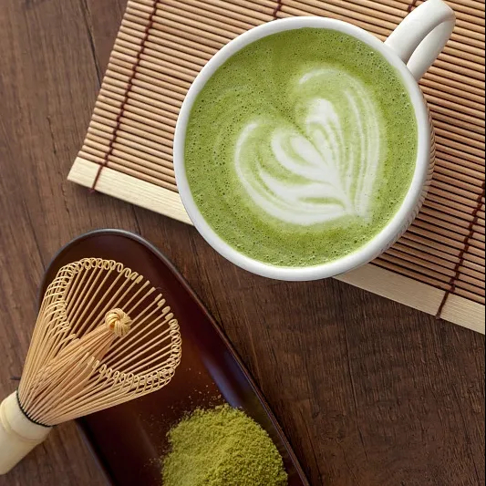 永盛抹茶丨重新定义高品质抹茶的四川力量