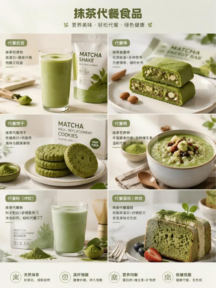 500目烘焙、1200目特调？您的抹茶原料，永盛抹茶支持全链路深度定制！